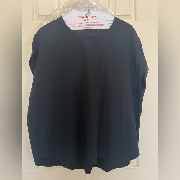 MM LaFluer Didion Top Black XL - Picture 3 of 3